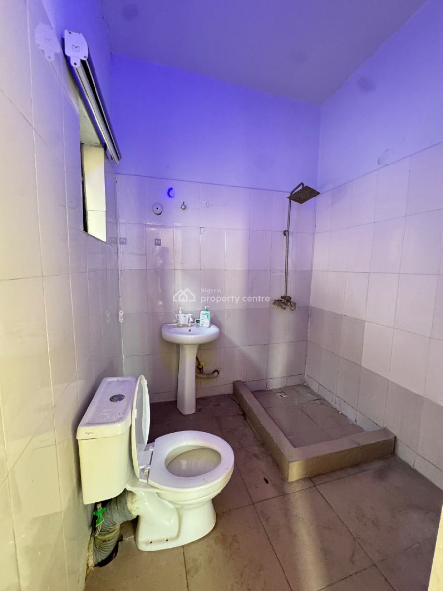 Luxury Shared Single Room, Osapa, Lekki, Lagos, Self Contain (single Rooms) for Rent