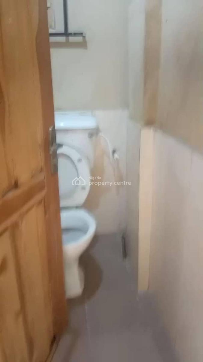 Lovely Sweet Room Self Contain, Medina, Gbagada, Lagos, Self Contain (single Rooms) for Rent