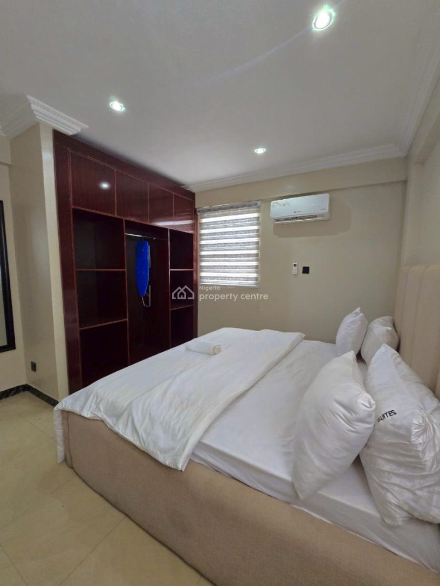 15-units of Executive 1-bedroom Apartment Available, Victoria Island Law School, Victoria Island (vi), Lagos, Flat / Apartment Short Let