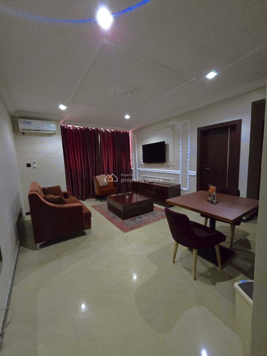 15-units of Executive 1-bedroom Apartment Available, Victoria Island Law School, Victoria Island (vi), Lagos, Flat / Apartment Short Let