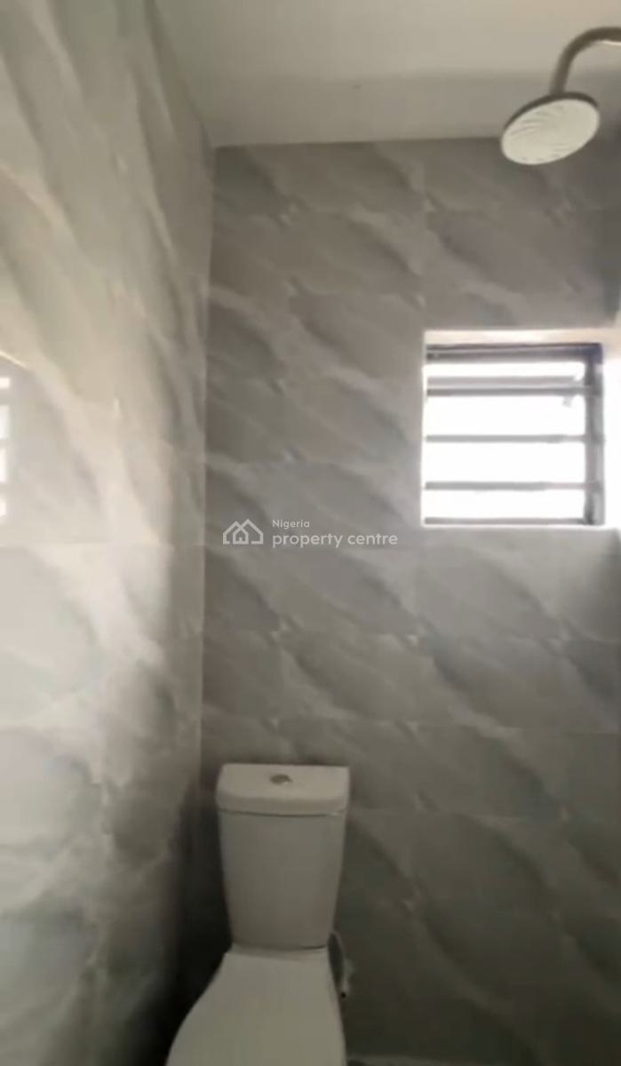 Newly Built Spacious Room Self Contain with Car Park and Modern Finishing, Akoka, Yaba, Lagos, Self Contain (single Rooms) for Rent