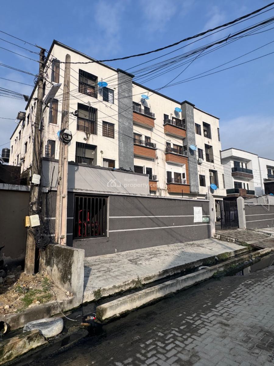 Luxury Shared Apartment Single Room, Osapa, Lekki, Lagos, Self Contain (single Rooms) for Rent