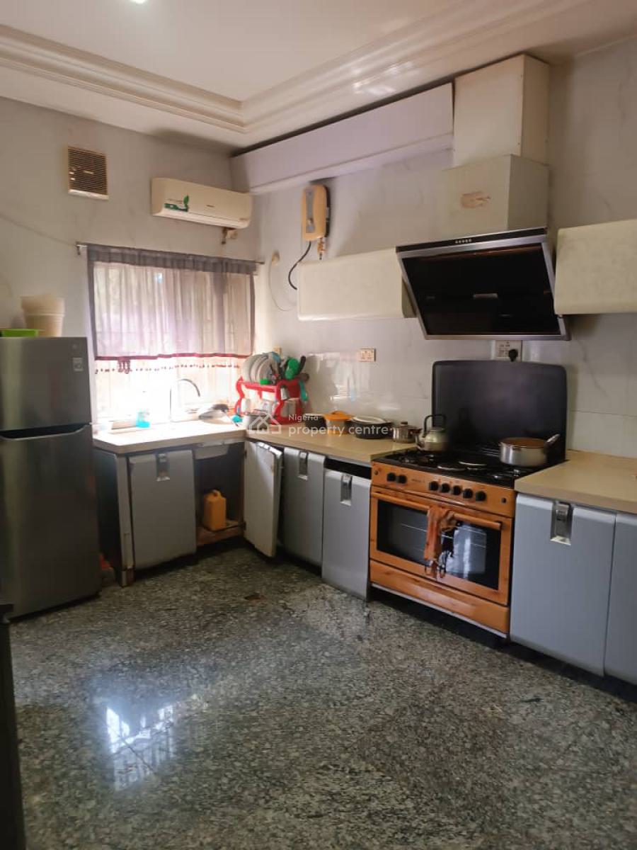 Fully Detached Duplex, Royal Anchor Estate, Kukwaba, Abuja, Detached Duplex for Sale