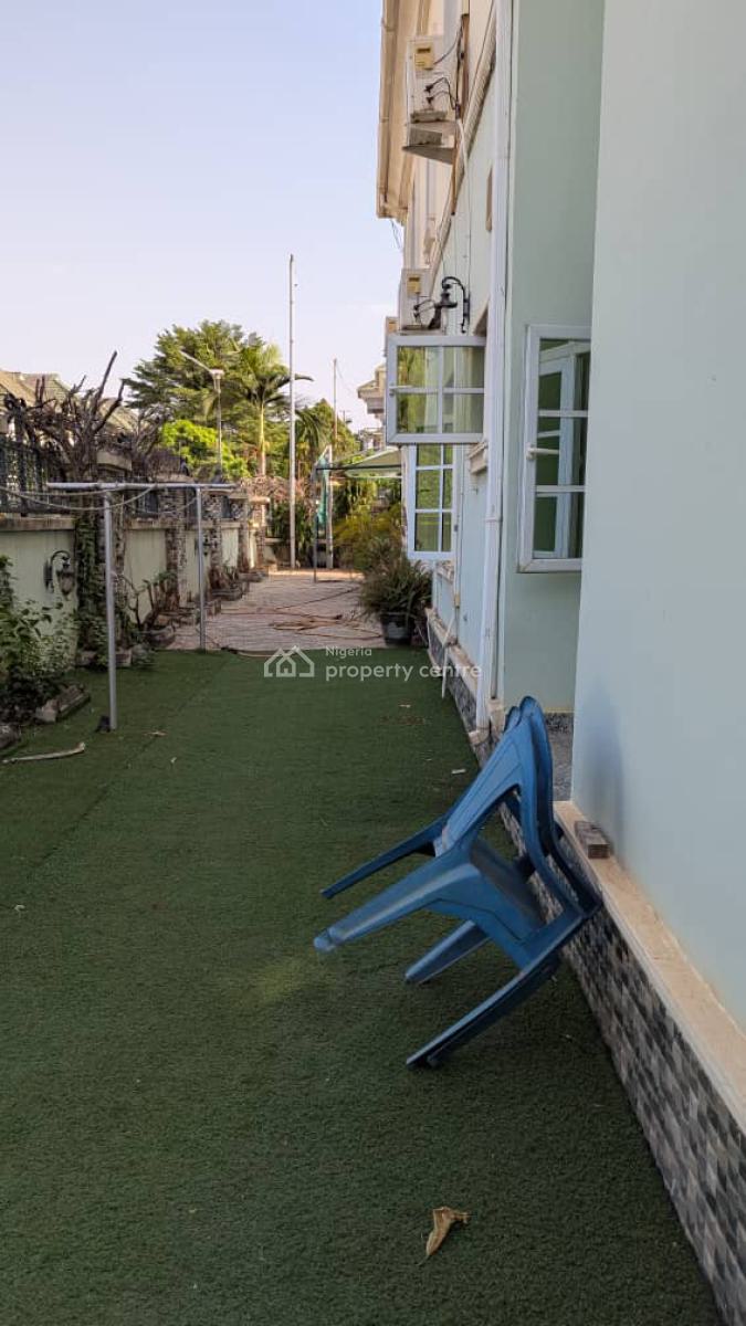 Fully Detached Duplex, Royal Anchor Estate, Kukwaba, Abuja, Detached Duplex for Sale