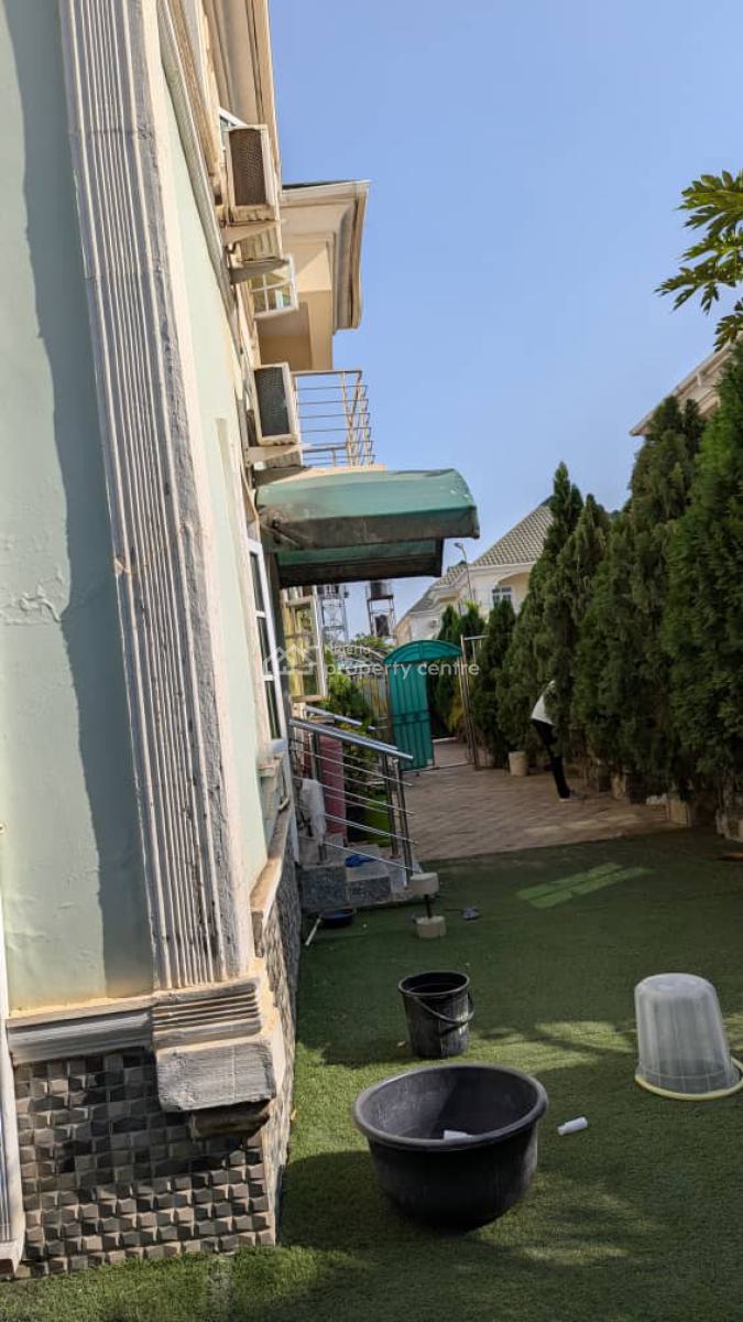 Fully Detached Duplex, Royal Anchor Estate, Kukwaba, Abuja, Detached Duplex for Sale