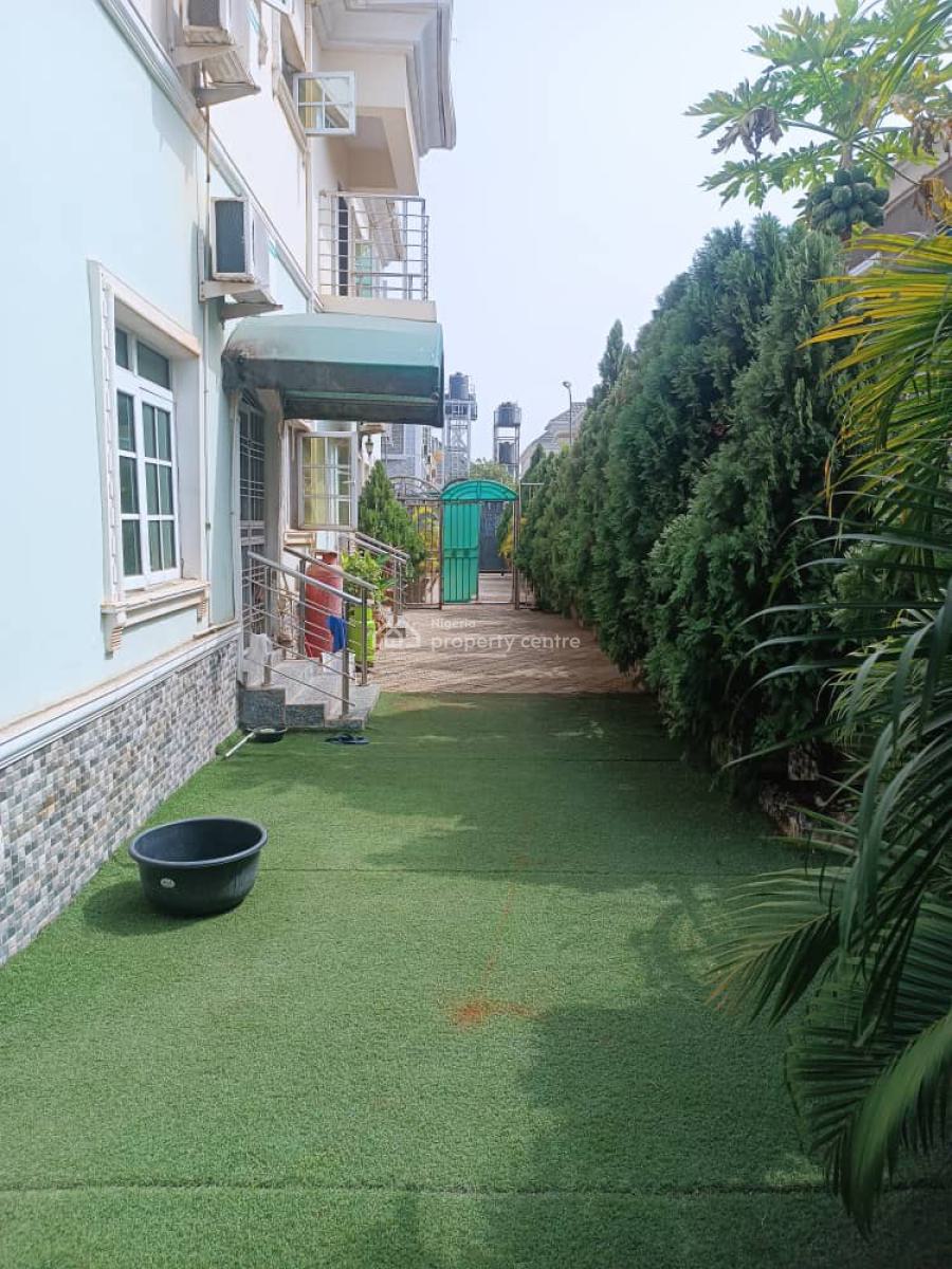 Fully Detached Duplex, Royal Anchor Estate, Kukwaba, Abuja, Detached Duplex for Sale