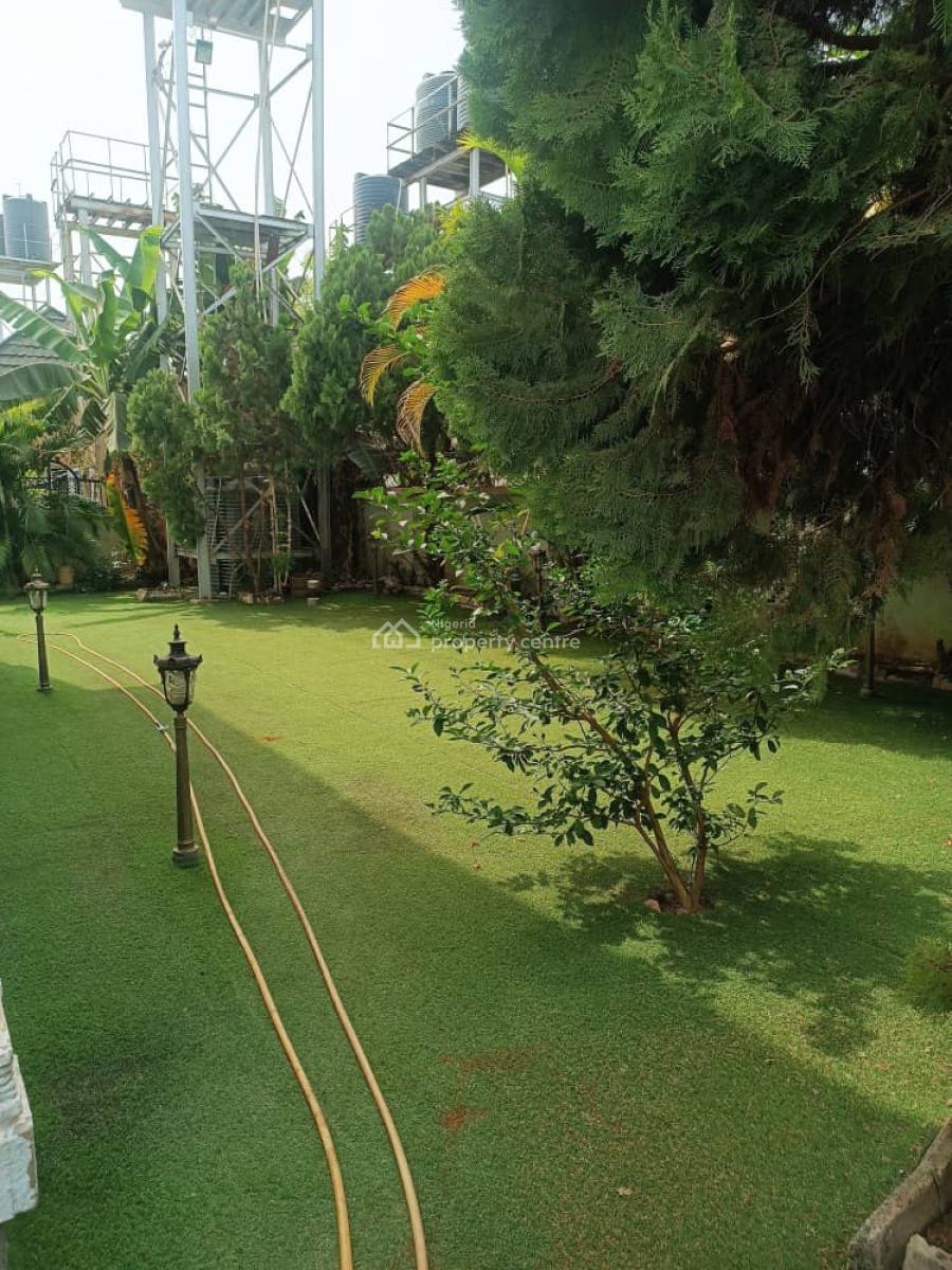 Fully Detached Duplex, Royal Anchor Estate, Kukwaba, Abuja, Detached Duplex for Sale