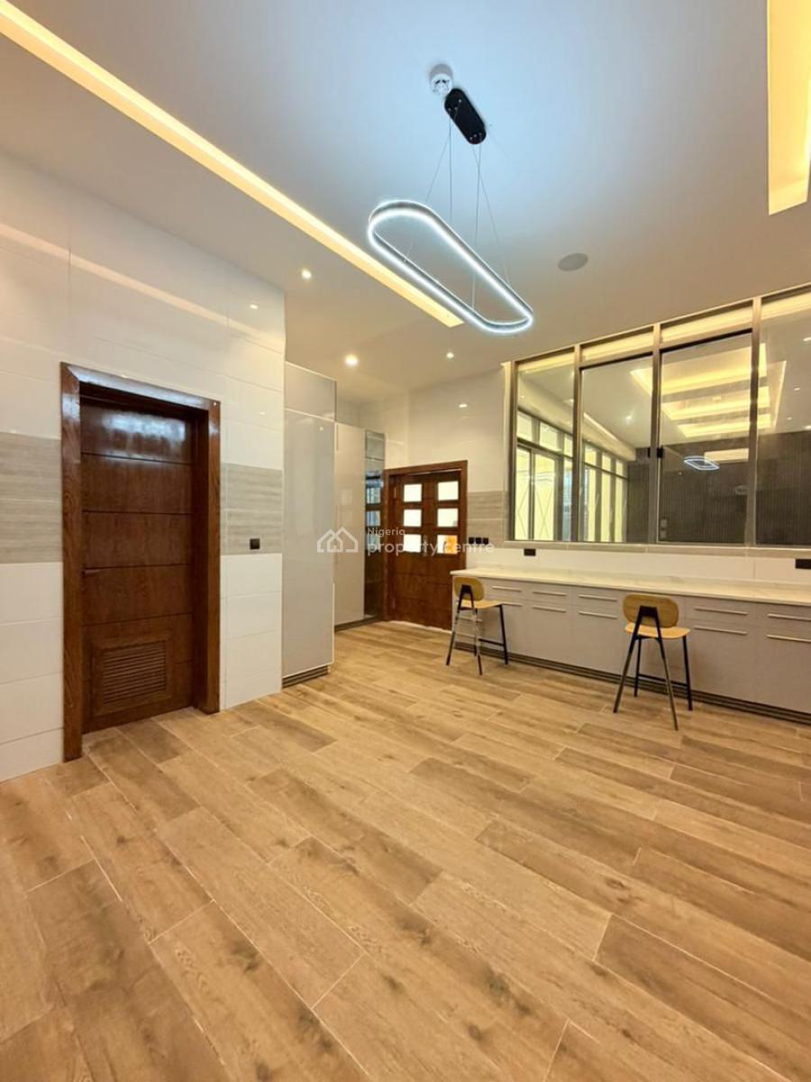 High End 5 Bedroom Fully Detached Duplex, Old Ikoyi, Ikoyi, Lagos, Detached Duplex for Sale