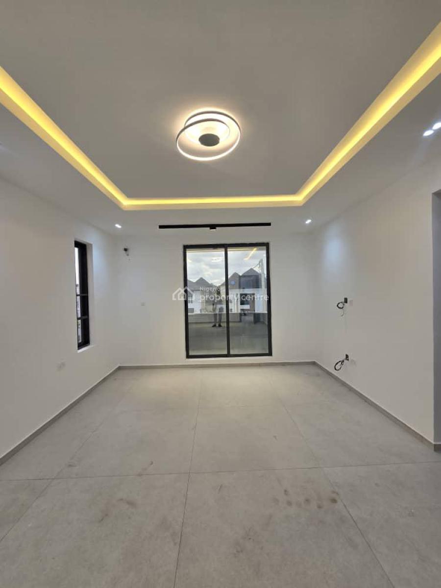 Brand New 4 Bedroom Semi Detached House, Lekki Phase 1, Lekki, Lagos, Semi-detached Duplex for Rent