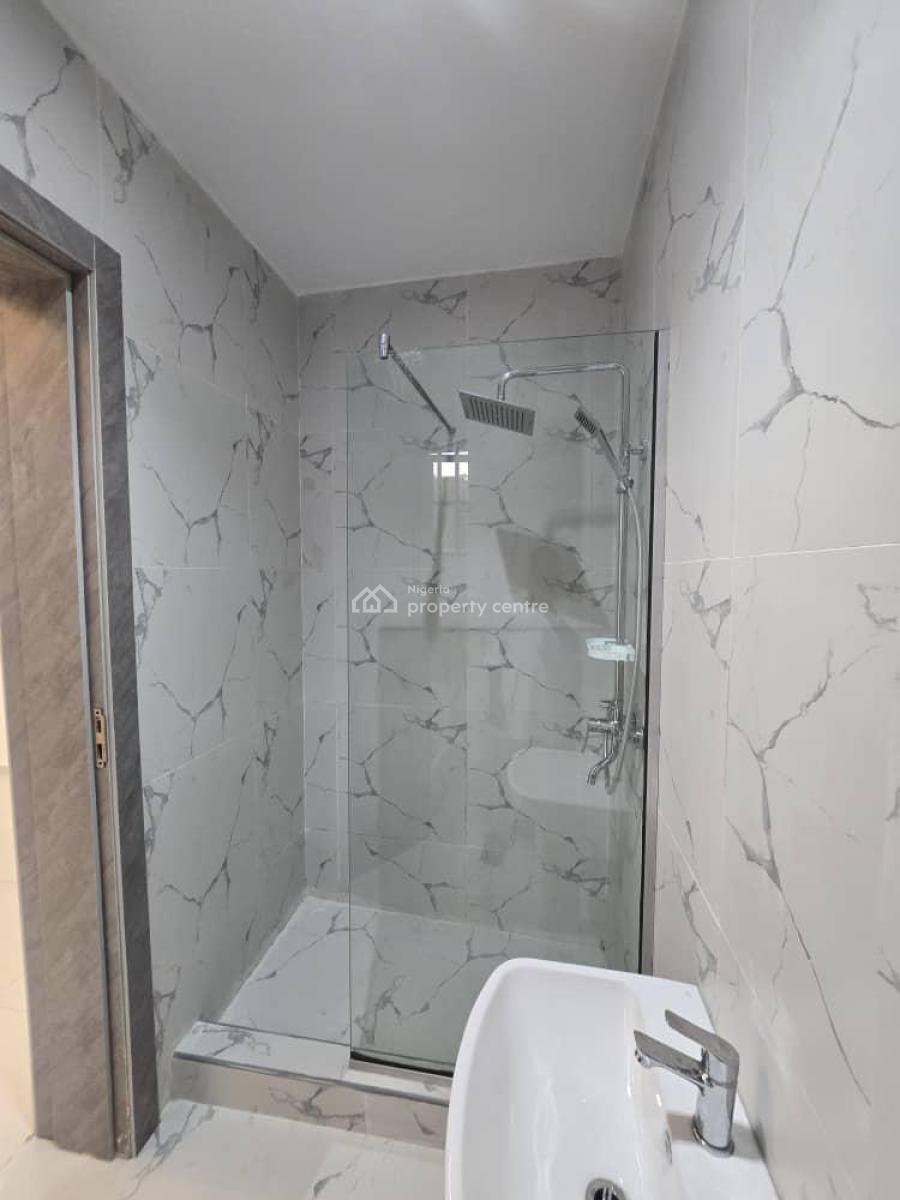 Brand New 4 Bedroom Semi Detached House, Lekki Phase 1, Lekki, Lagos, Semi-detached Duplex for Rent