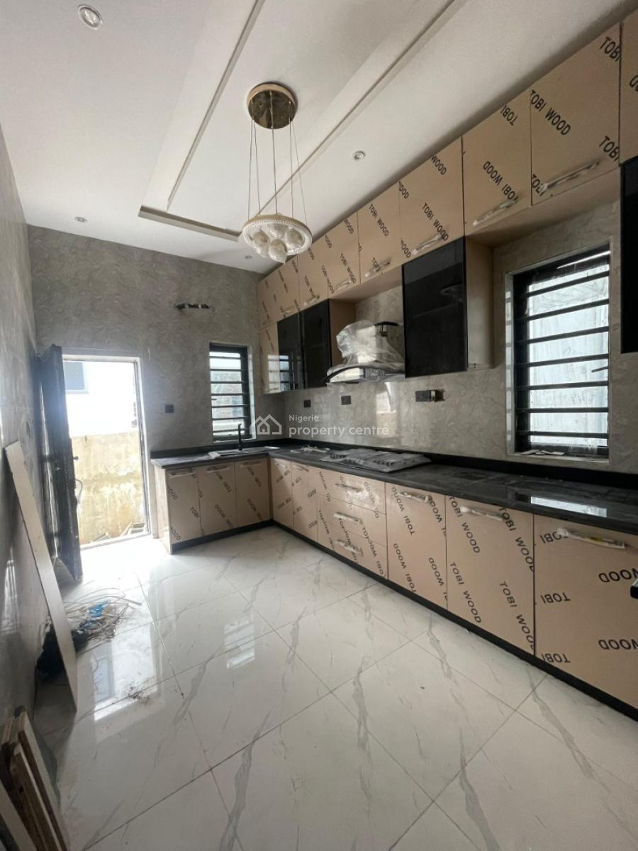 Newly Built Luxury 4 Bedroom Fully Detached Duplex, Ikota, Lekki, Lagos, Detached Duplex for Sale