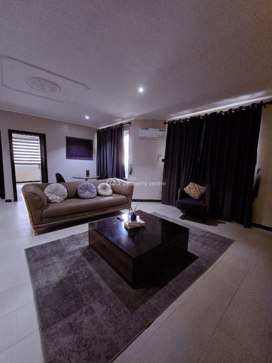 15-units of Executive 1-bedroom Apartment, Law School, Victoria Island (vi), Lagos, Flat / Apartment Short Let