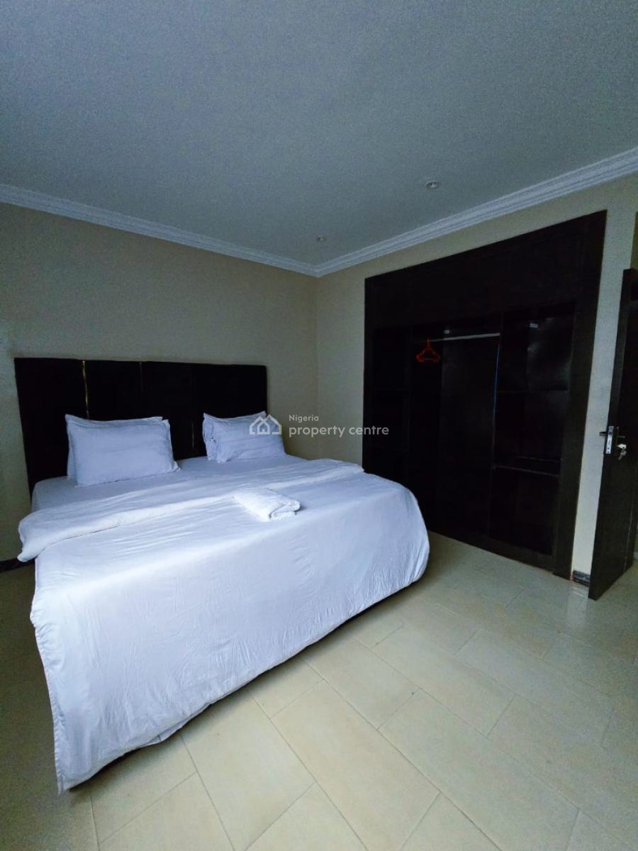 15-units of Executive 1-bedroom Apartment, Law School, Victoria Island (vi), Lagos, Flat / Apartment Short Let