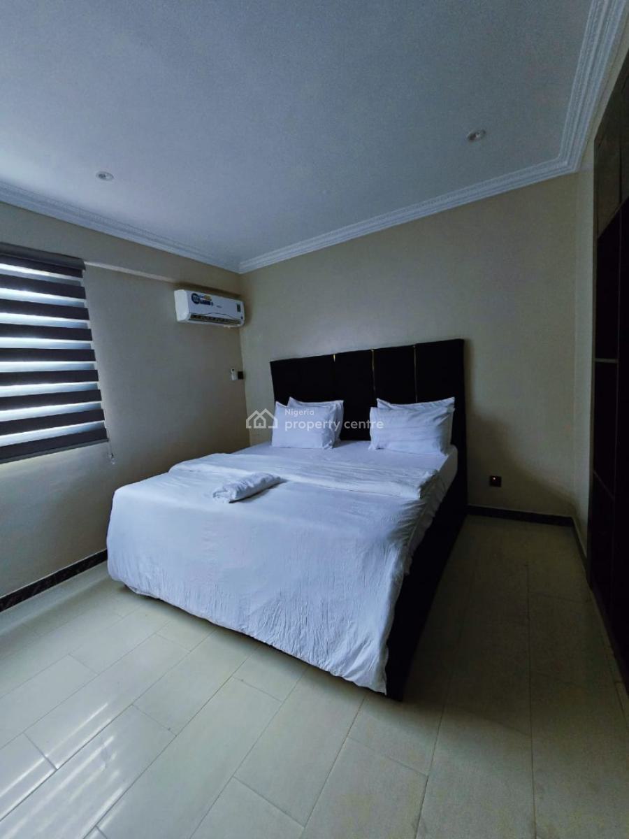 15-units of Executive 1-bedroom Apartment, Law School, Victoria Island (vi), Lagos, Flat / Apartment Short Let