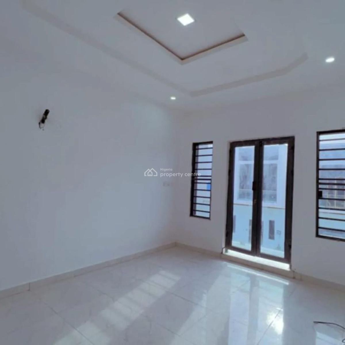 3-bedroom Terrace in a Call to Access Estate, Ologolo, Lekki, Lagos, Terraced Duplex for Sale