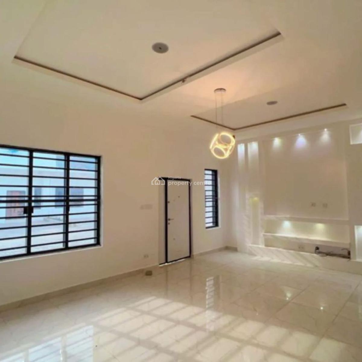 3-bedroom Terrace in a Call to Access Estate, Ologolo, Lekki, Lagos, Terraced Duplex for Sale