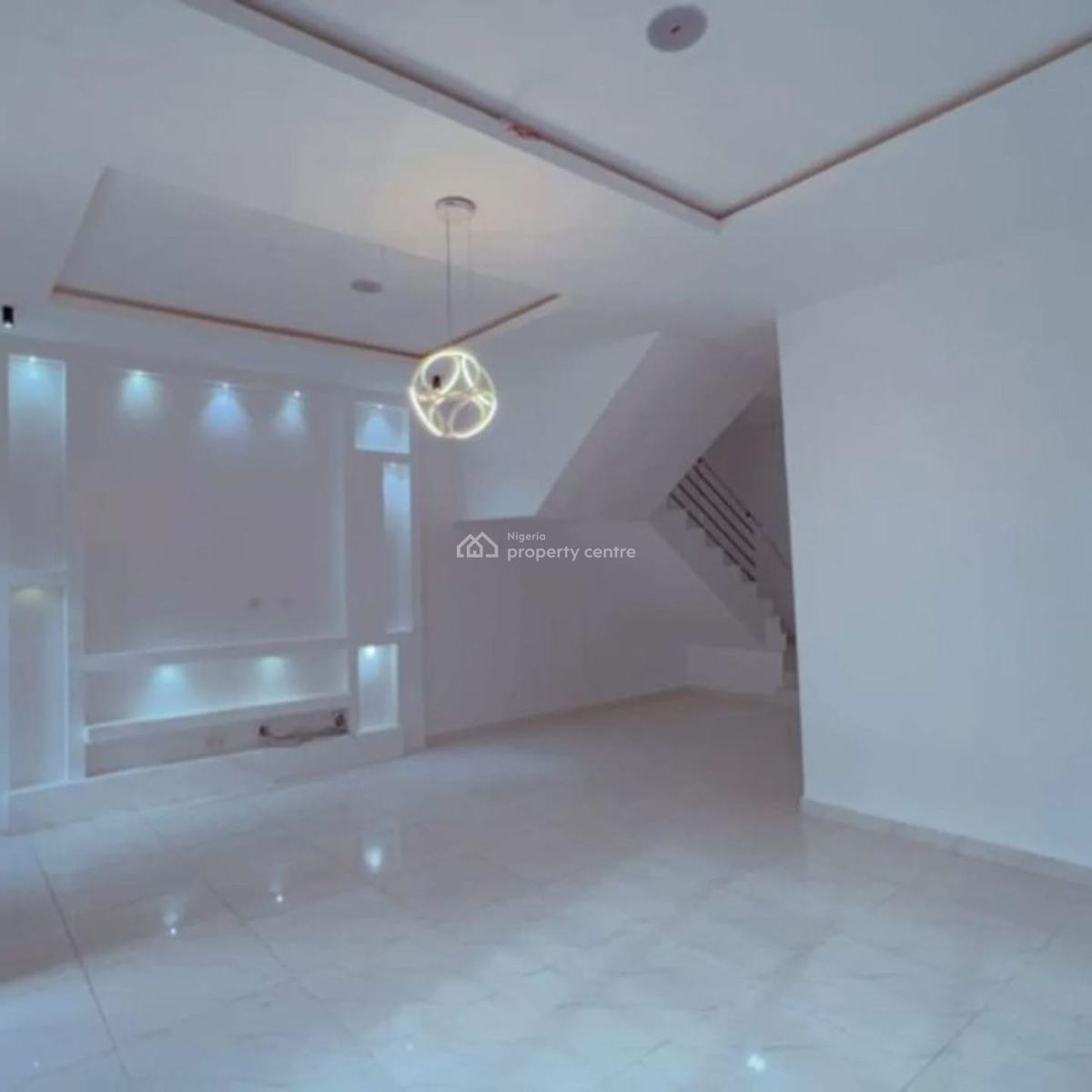 3-bedroom Terrace in a Call to Access Estate, Ologolo, Lekki, Lagos, Terraced Duplex for Sale