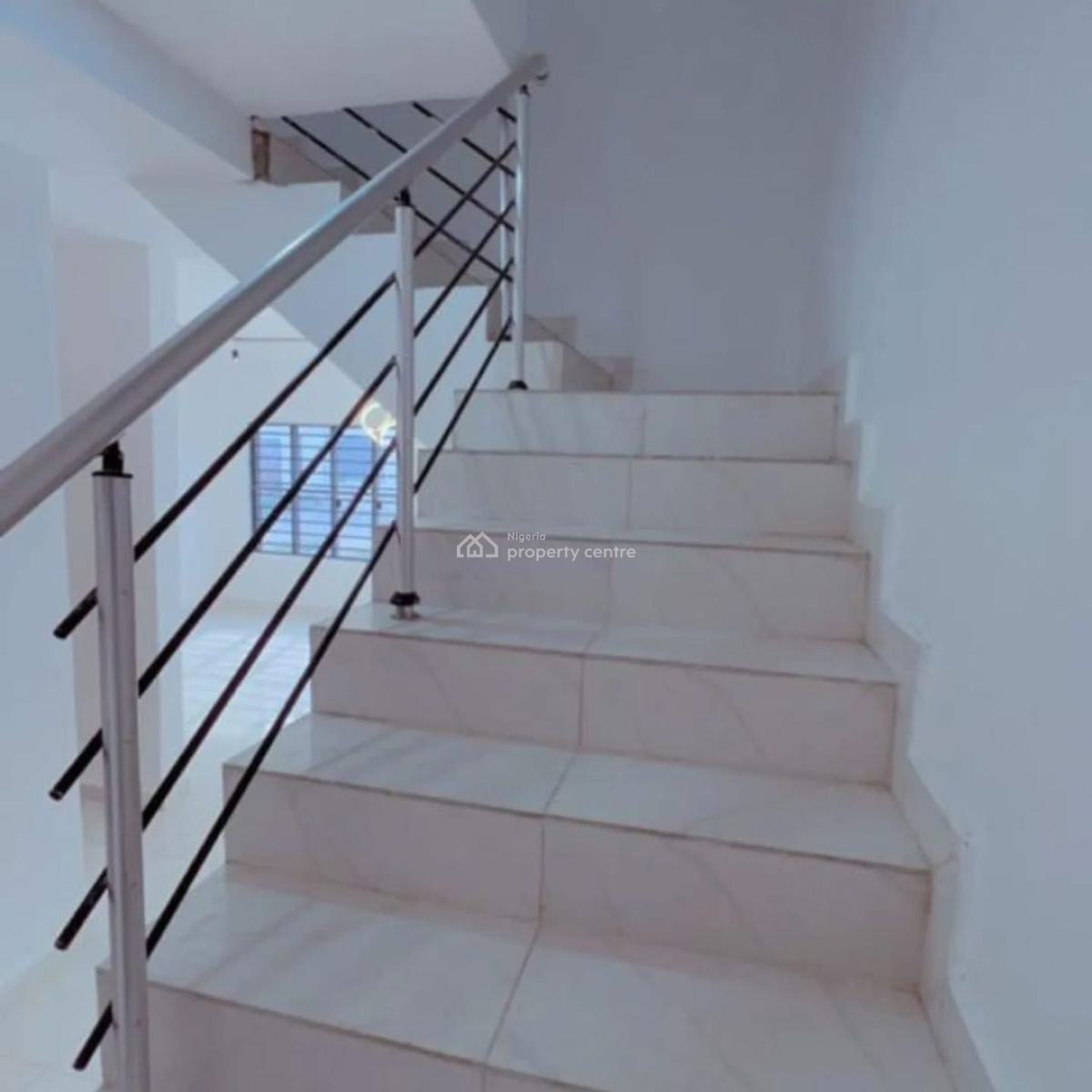 3-bedroom Terrace in a Call to Access Estate, Ologolo, Lekki, Lagos, Terraced Duplex for Sale