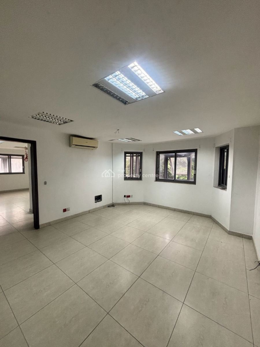 410 Sqm Serviced Office Space on 2nd Floor, Ademola Adetokunbo Street, Victoria Island (vi), Lagos, Office Space for Rent