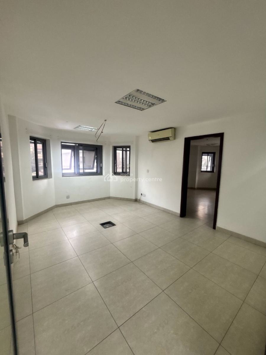 410 Sqm Serviced Office Space on 2nd Floor, Ademola Adetokunbo Street, Victoria Island (vi), Lagos, Office Space for Rent