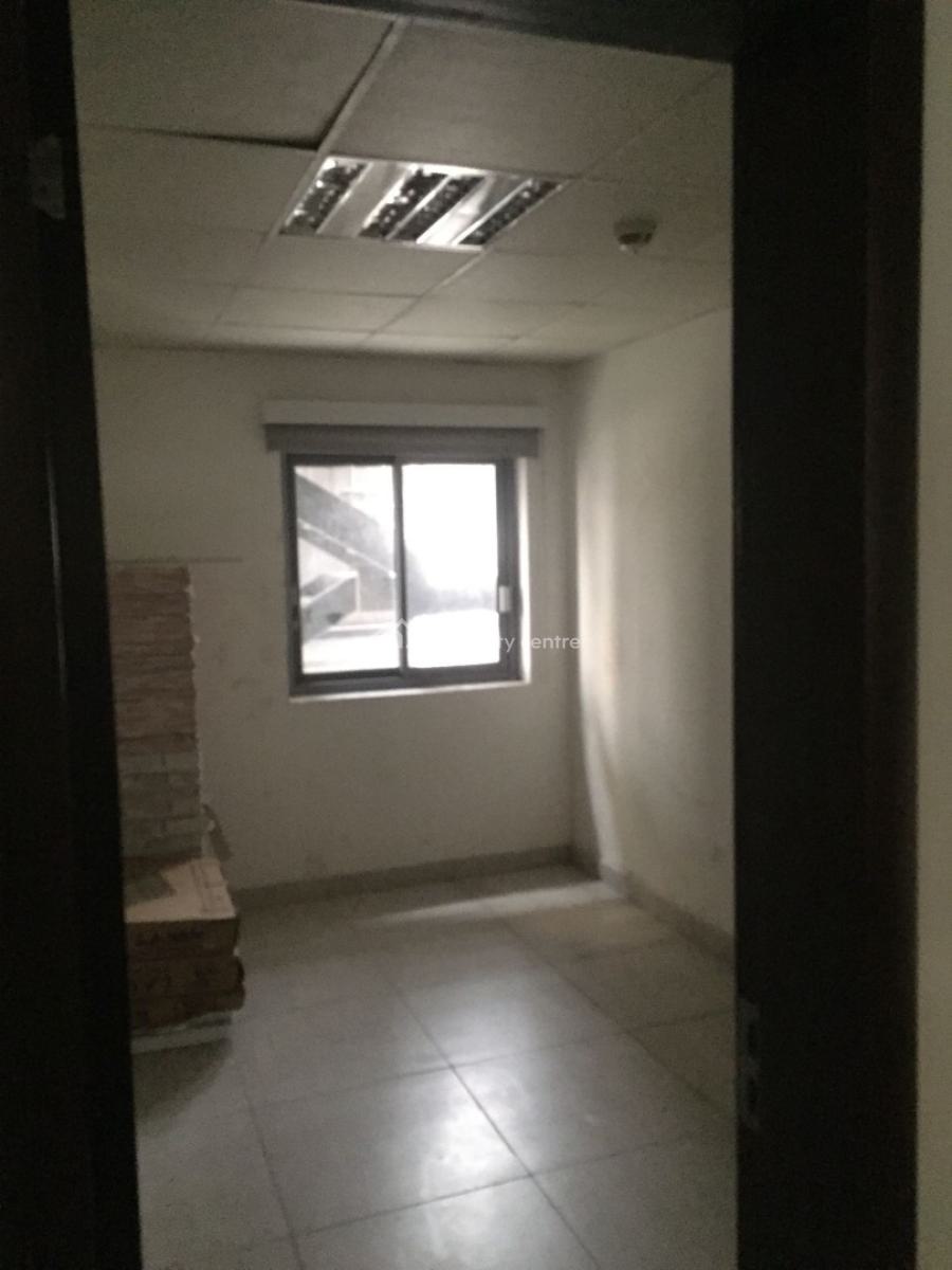 410 Sqm Serviced Office Space on 2nd Floor, Ademola Adetokunbo Street, Victoria Island (vi), Lagos, Office Space for Rent