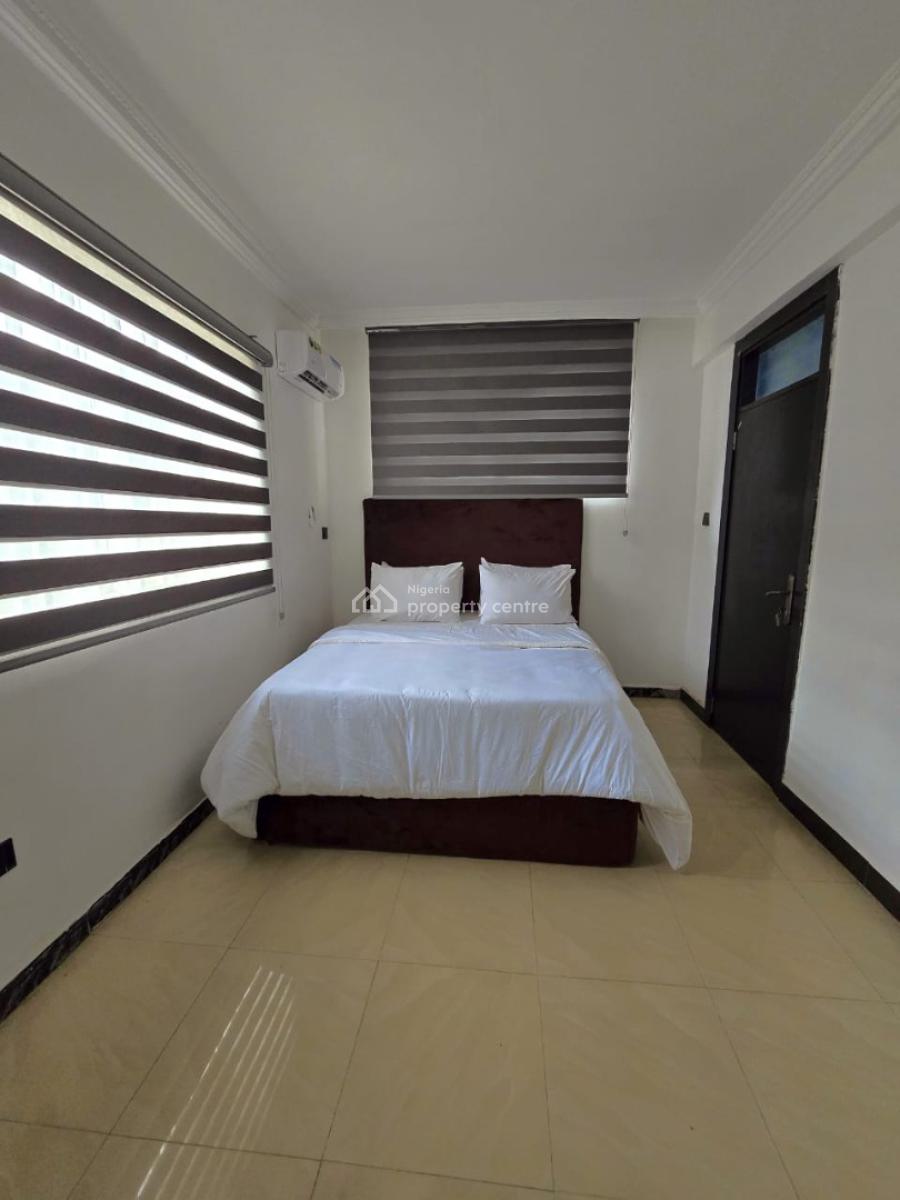 15-units of Executive 1-bedroom Apartment, Law School, Victoria Island (vi), Lagos, Flat / Apartment Short Let