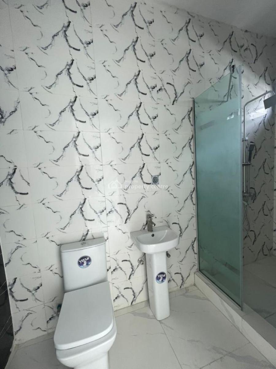 3 Bedroom Terrace Duplex, Ikota, Lekki, Lagos, Terraced Duplex for Sale