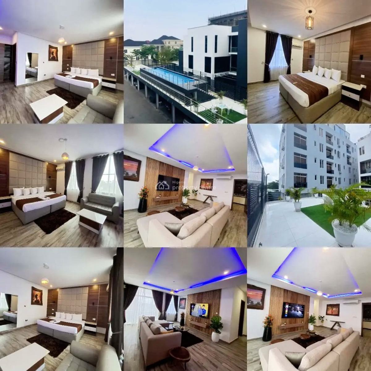 3 Bedroom Apartment, Banana Island, Ikoyi, Lagos, Flat / Apartment Short Let