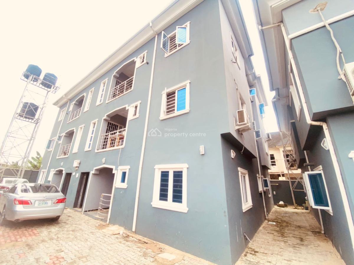 2 Bedroom Flat Ground Floor, Ogunfayo, Ibeju Lekki, Lagos, Flat / Apartment for Rent
