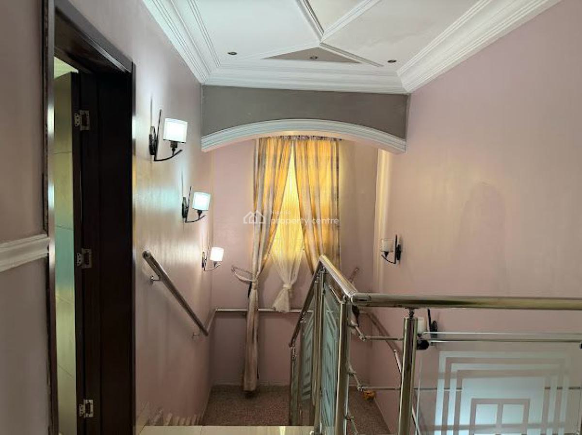 Well Maintained 5 Bedroom Detached Duplex ., Orchid Road, Lekki, Lagos, Detached Duplex for Sale