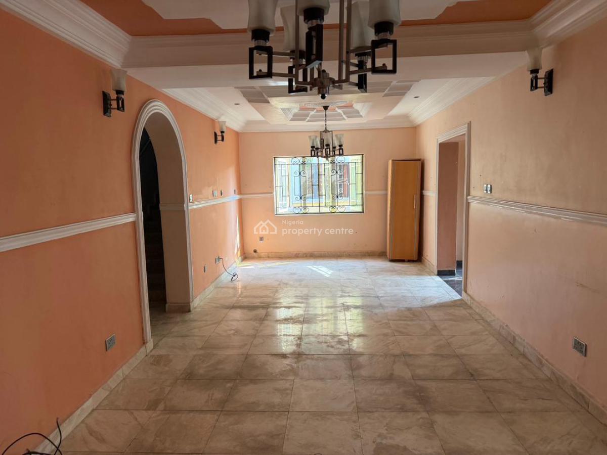 Well Maintained 5 Bedroom Detached Duplex ., Orchid Road, Lekki, Lagos, Detached Duplex for Sale