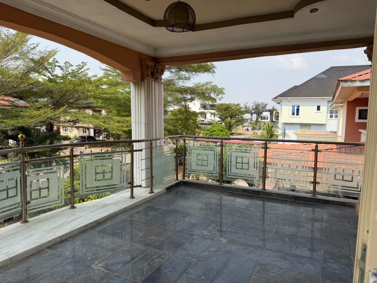 Well Maintained 5 Bedroom Detached Duplex ., Orchid Road, Lekki, Lagos, Detached Duplex for Sale
