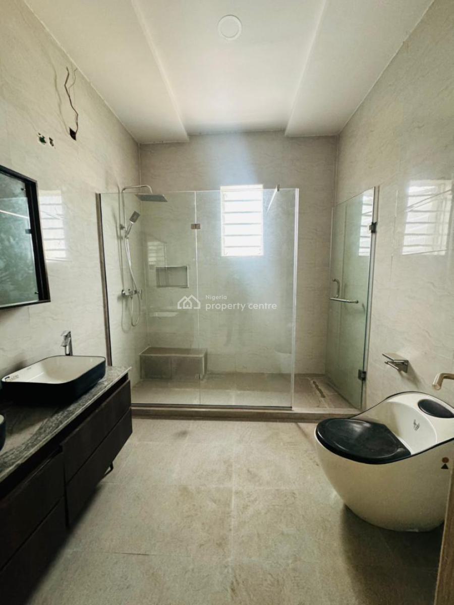 Exquisitely Built 4 Bedroom Fully Detached Duplex, Omole Phase 1, Ikeja, Lagos, Detached Duplex for Sale