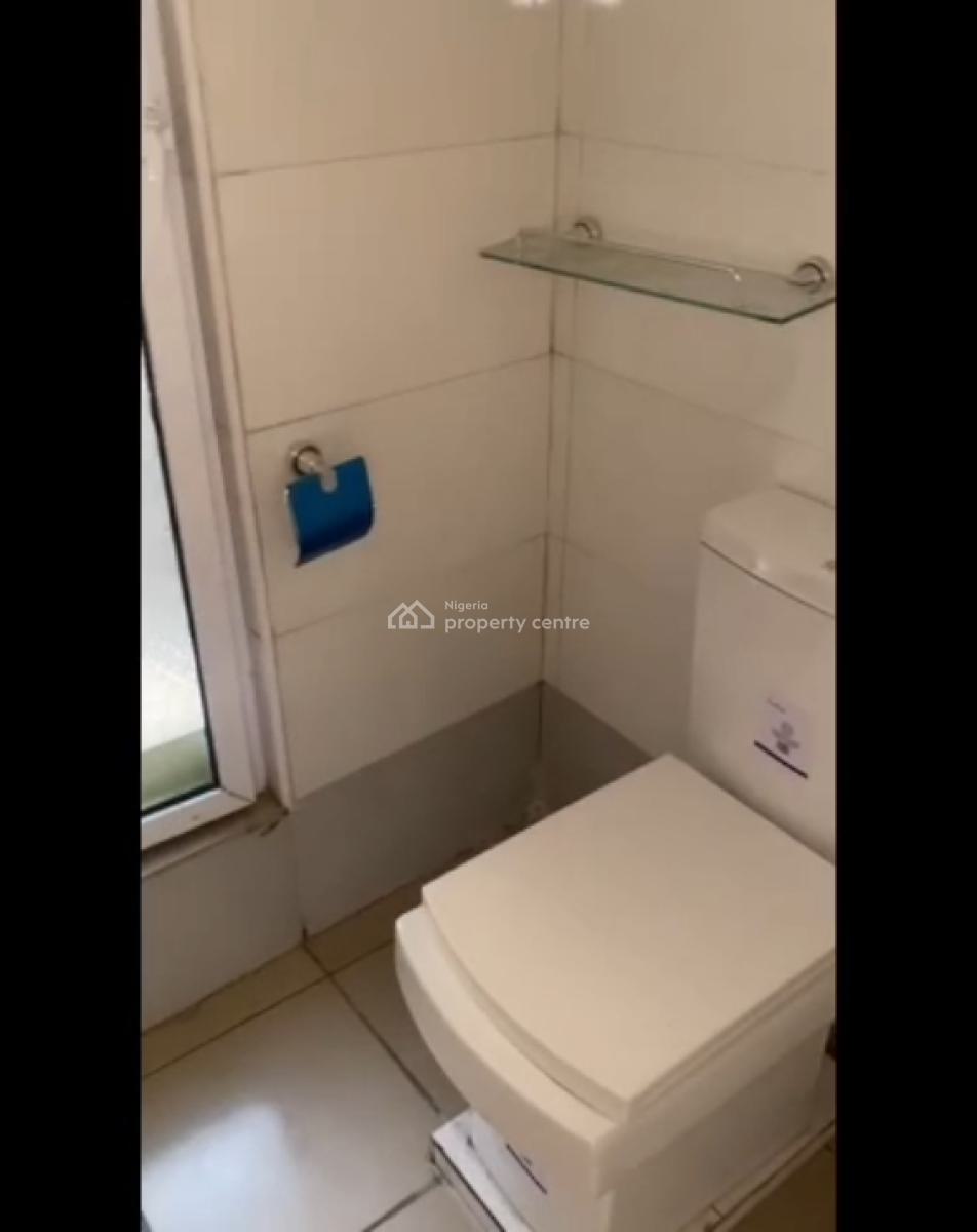 Spacious 2 Bedroom Flat with Fitted Facilities, Allen, Ikeja, Lagos, Flat / Apartment for Sale