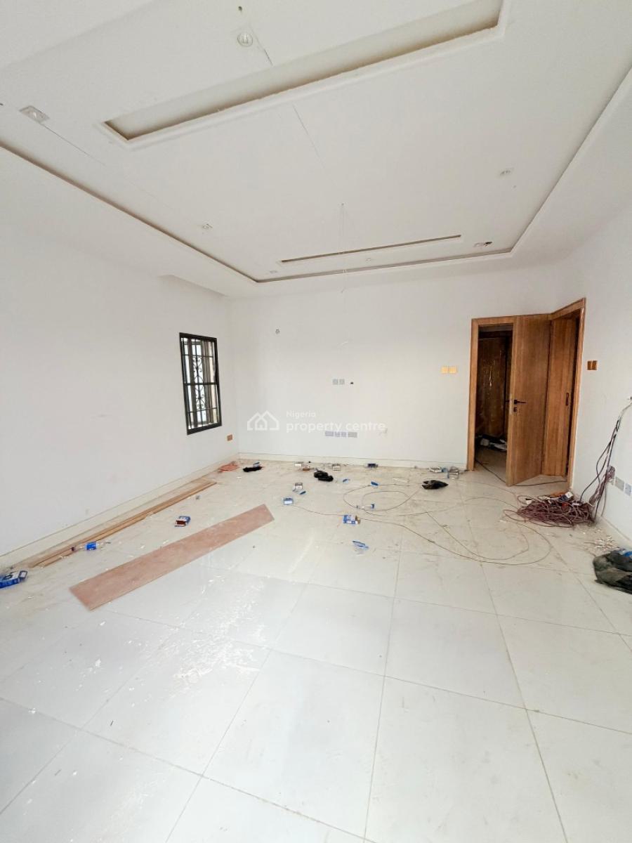 Stunning 4 Bedroom Fully Detached Duplex with a Bq, Adeniyi Jones, Ikeja, Lagos, Detached Duplex for Sale