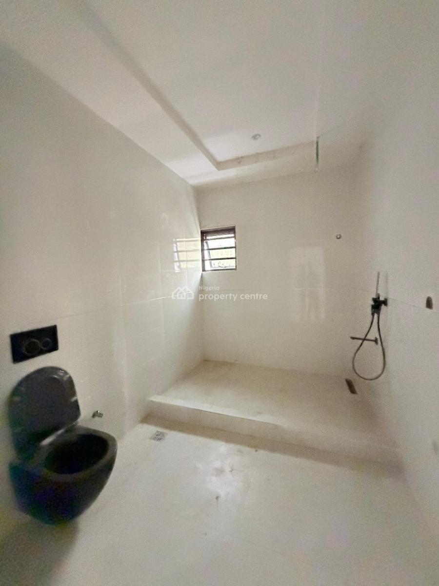 Stunning 4 Bedroom Fully Detached Duplex with a Bq, Adeniyi Jones, Ikeja, Lagos, Detached Duplex for Sale