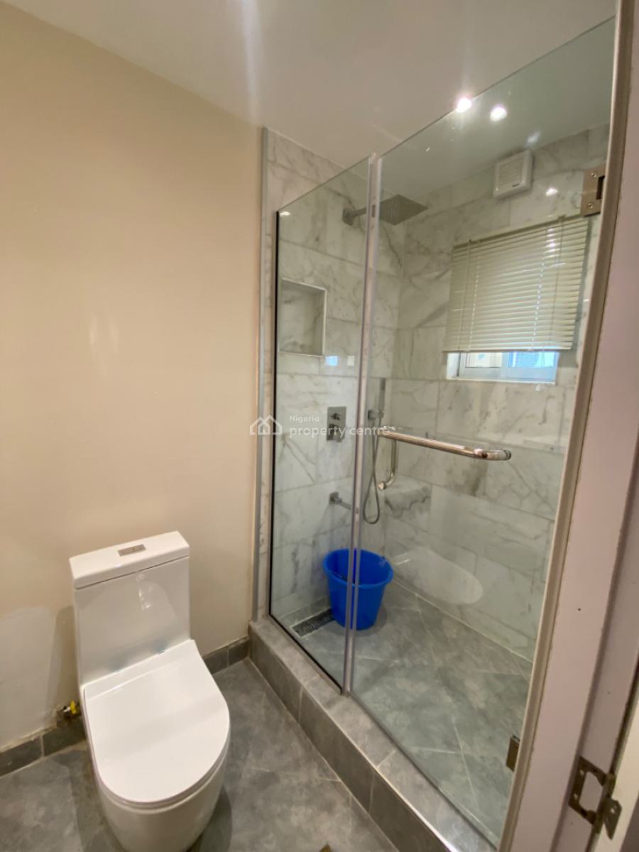 Fully Furnished and Serviced 3 Bedrooms Apartment, Periwinkle Estate, Lekki Phase 1, Lekki, Lagos, Flat / Apartment for Rent