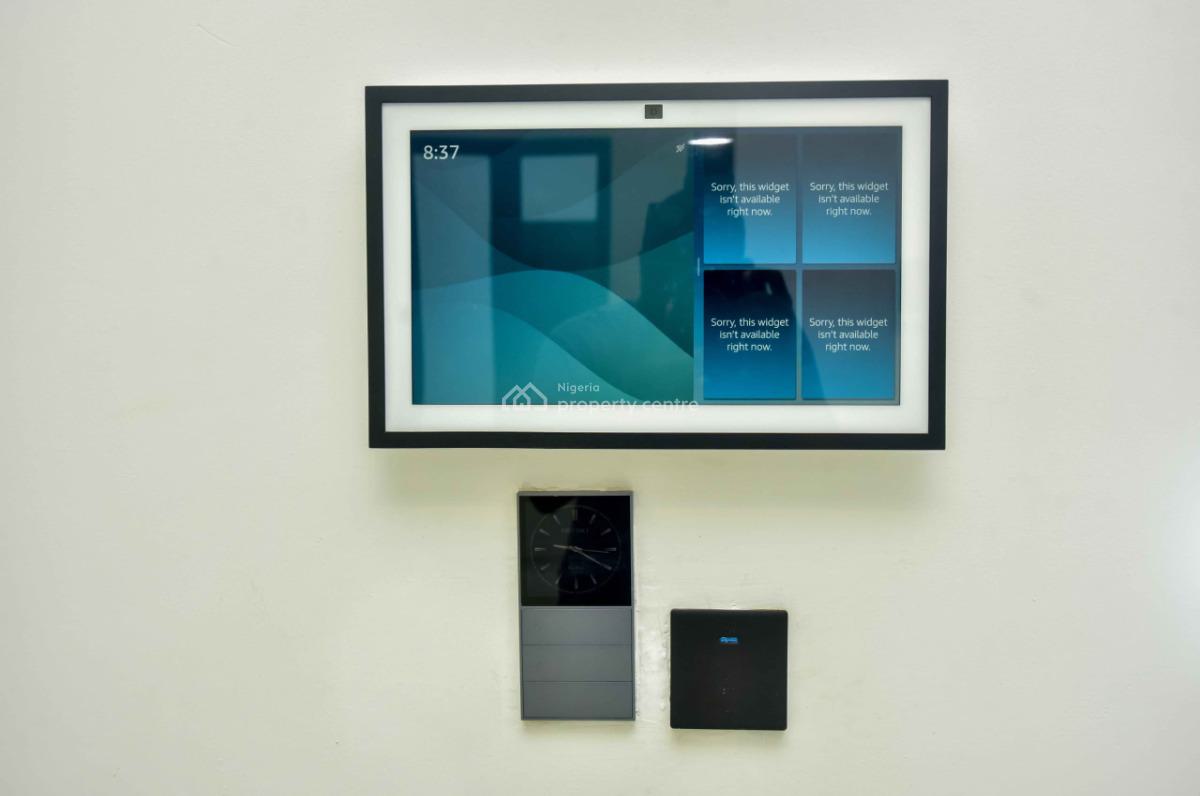 Smart Luxury Meets Prestige;  Spacious, En-suite 6 Bedrooms, Guzape District, Abuja, Detached Duplex for Sale