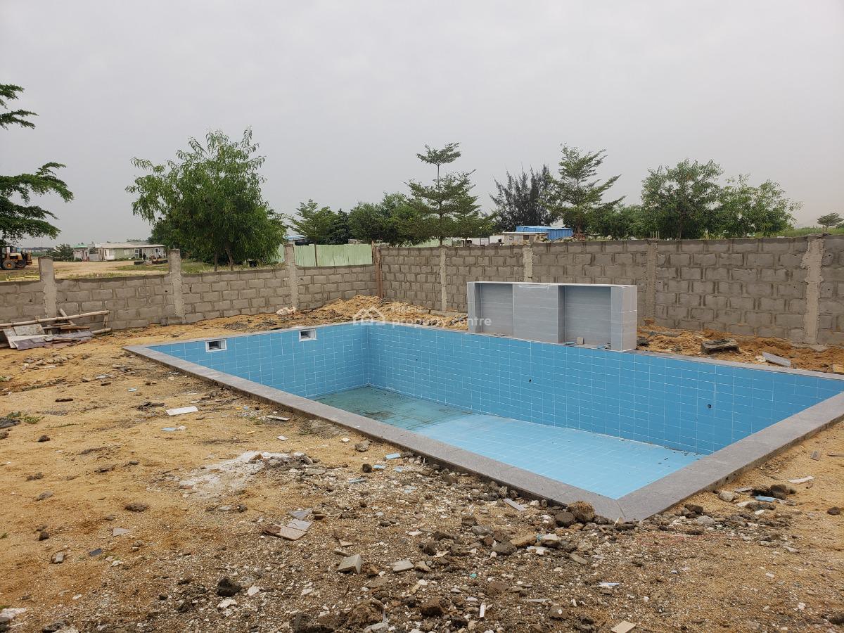 5 Bedroom Detached Duplex, Chevron Drive, Lekki, Lagos, Detached Duplex for Sale