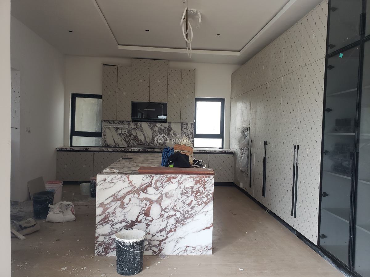 5 Bedroom Detached Duplex, Chevron Drive, Lekki, Lagos, Detached Duplex for Sale