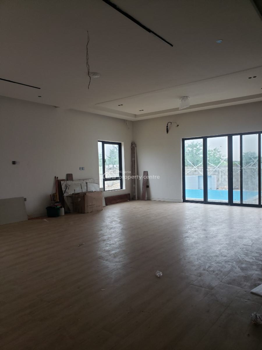 5 Bedroom Detached Duplex, Chevron Drive, Lekki, Lagos, Detached Duplex for Sale