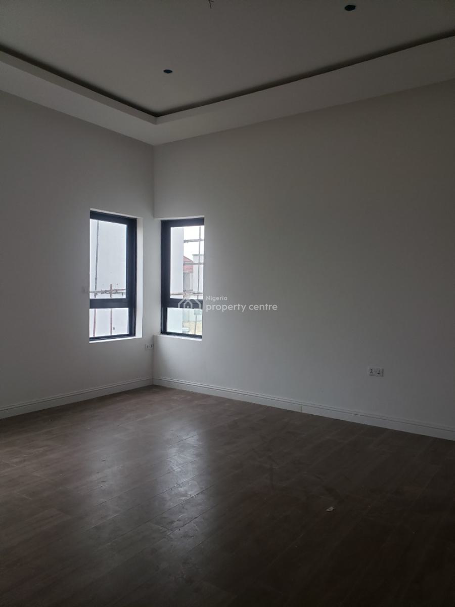 5 Bedroom Detached Duplex, Chevron Drive, Lekki, Lagos, Detached Duplex for Sale