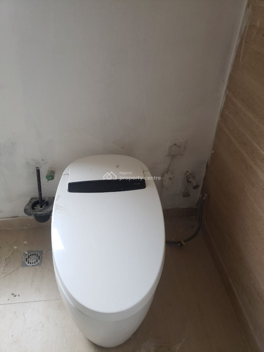 5 Bedroom Detached Duplex, Chevron Drive, Lekki, Lagos, Detached Duplex for Sale