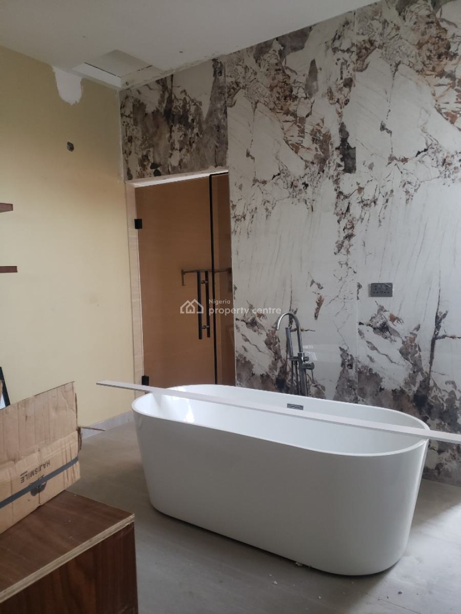 5 Bedroom Detached Duplex, Chevron Drive, Lekki, Lagos, Detached Duplex for Sale