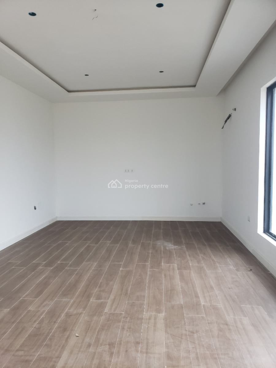5 Bedroom Detached Duplex, Chevron Drive, Lekki, Lagos, Detached Duplex for Sale