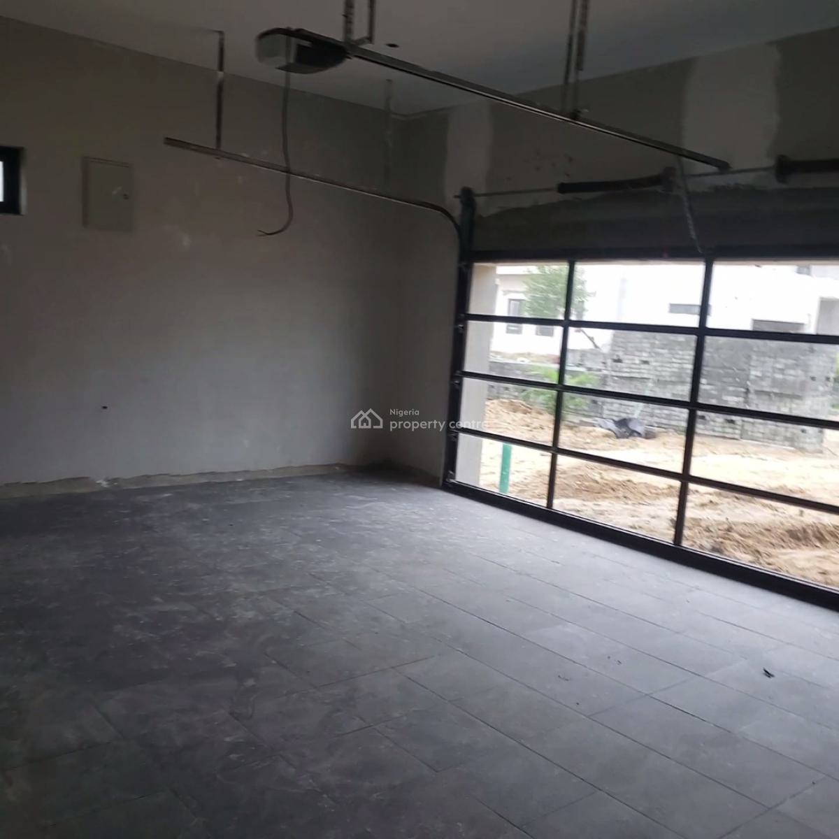 5 Bedrooms Detached Duplex, Gracefield Island, Chevron, Lekki, Lagos, Detached Duplex for Sale