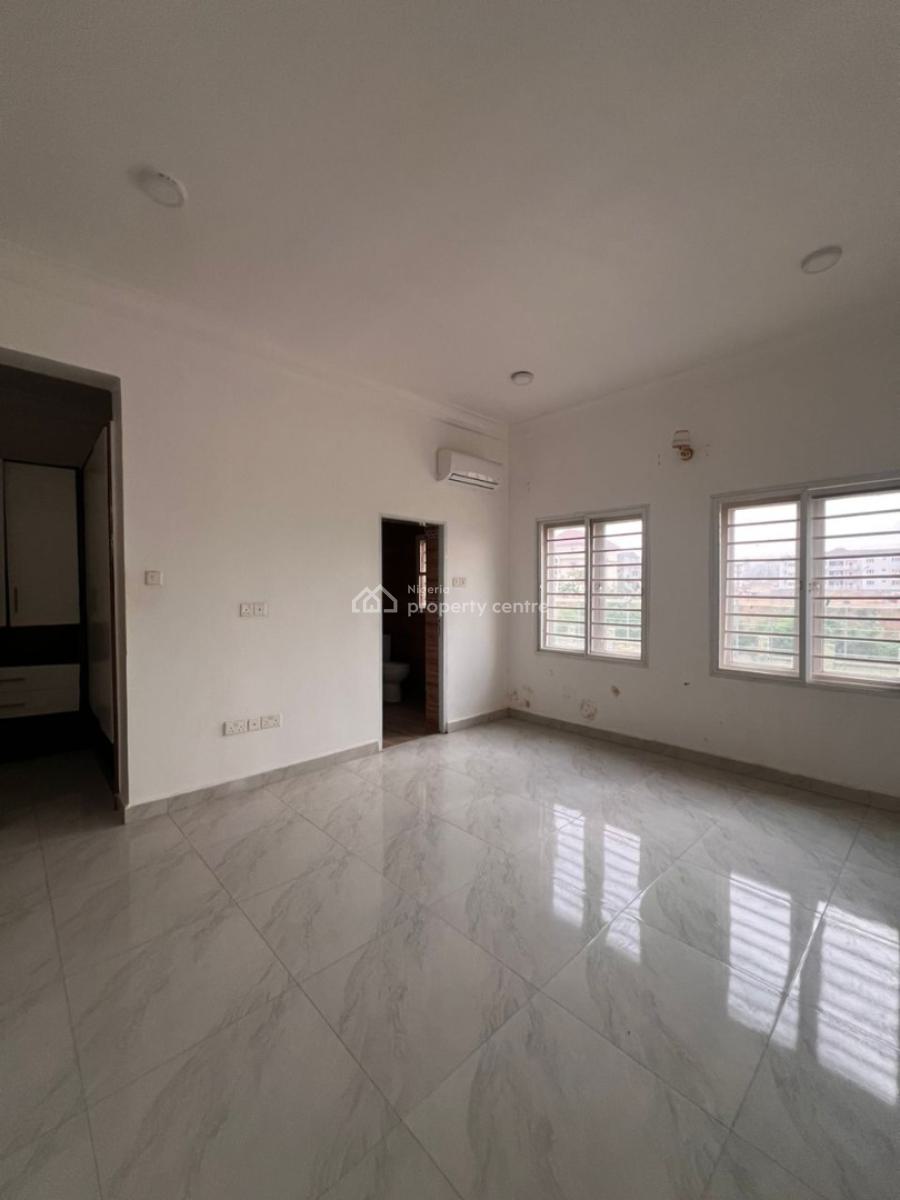 Tastefully Finished  3 Bedroom Apartment with Acs & Bq Airbnb Perfect, Gilmore, Jahi, Abuja, House for Rent