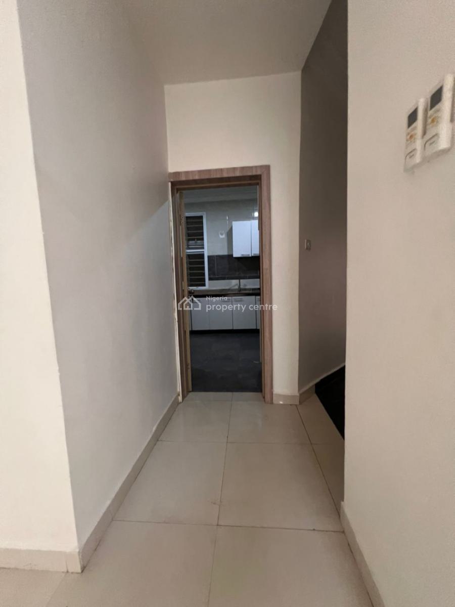 Tastefully Finished  3 Bedroom Apartment with Acs & Bq Airbnb Perfect, Gilmore, Jahi, Abuja, House for Rent