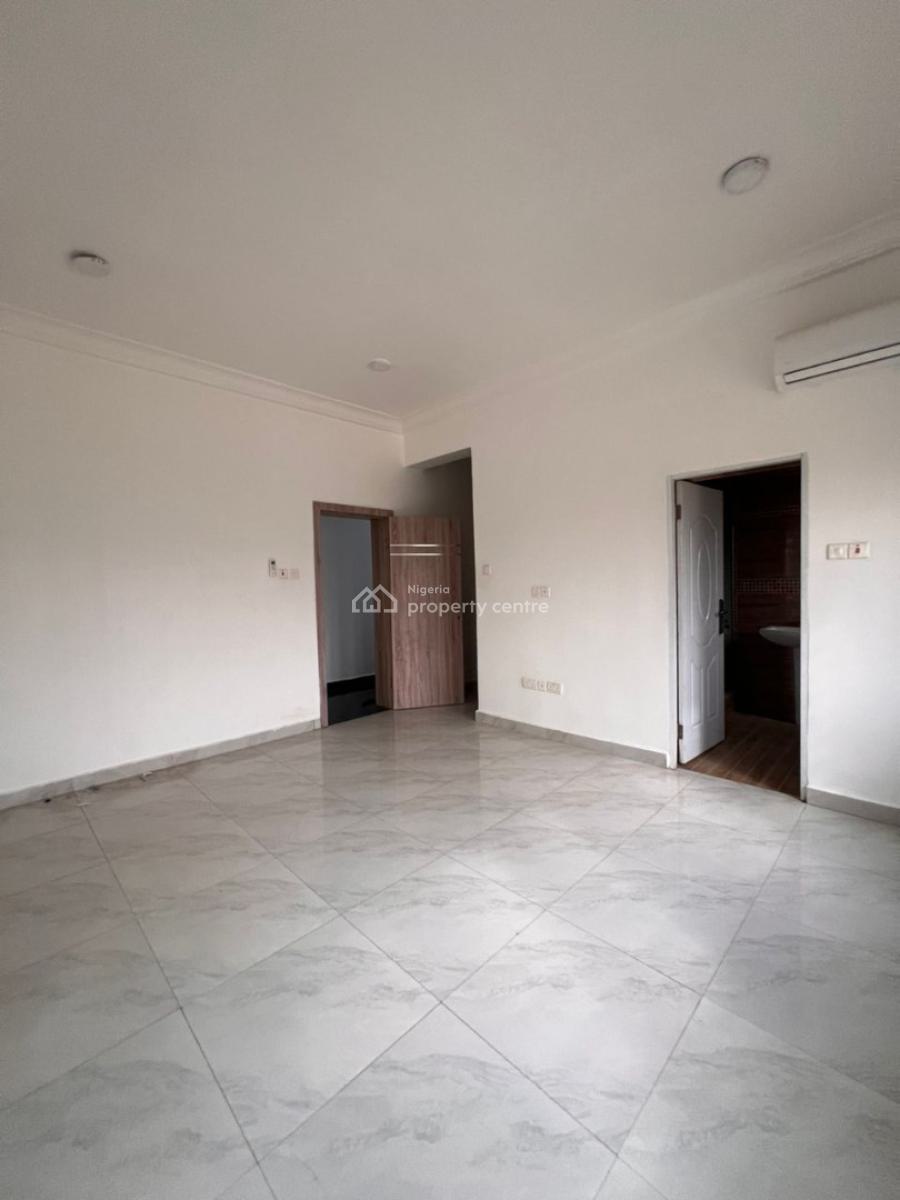 Tastefully Finished  3 Bedroom Apartment with Acs & Bq Airbnb Perfect, Gilmore, Jahi, Abuja, House for Rent