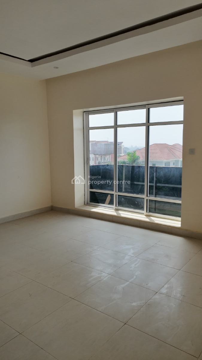 a Smart 4-bedroom Terrace Duplex + Bq, Katampe Extension, Katampe, Abuja, Terraced Duplex for Sale